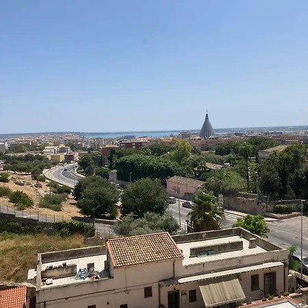 Apartmán La Casa Del Belvedere