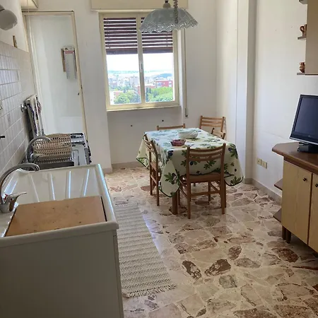 Apartmán La Casa Del Belvedere *